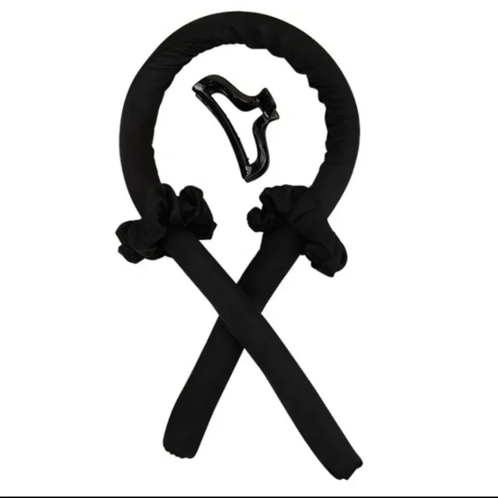 Heatless Curling Rod Headband For Long Hair Rollers For Women, Hair Overnight - Picture 4 of 5